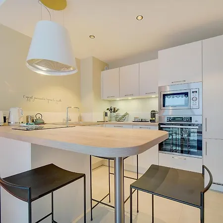 Immogroom- Modern- Terrace - Ac - Center- Croisette- Congressesbeaches Appartement Cannes