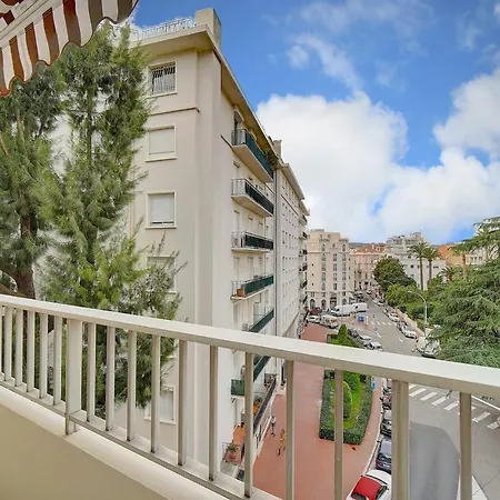 Immogroom- Modern- Terrace - Ac - Center- Croisette- Congressesbeaches Appartement *