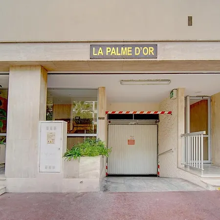 Immogroom- Modern- Terrace - Ac - Center- Croisette- Congressesbeaches Appartement *
