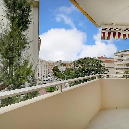 Appartement Immogroom- Modern- Terrace - Ac - Center- Croisette- Congressesbeaches *