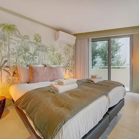 Immogroom- Modern- Terrace - Ac - Center- Croisette- Congressesbeaches Appartement Cannes