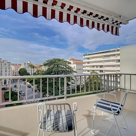 Immogroom- Modern- Terrace - Ac - Center- Croisette- Congressesbeaches * Cannes
