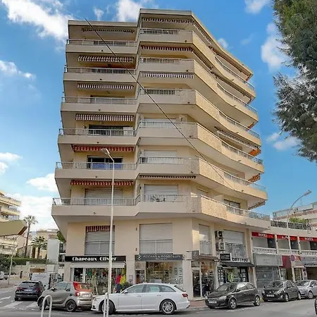 Appartement Immogroom- Modern- Terrace - Ac - Center- Croisette- Congressesbeaches *