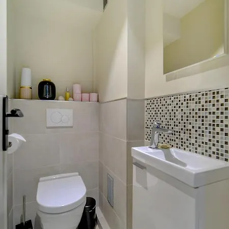 Immogroom- Modern- Terrace - Ac - Center- Croisette- Congressesbeaches Appartement