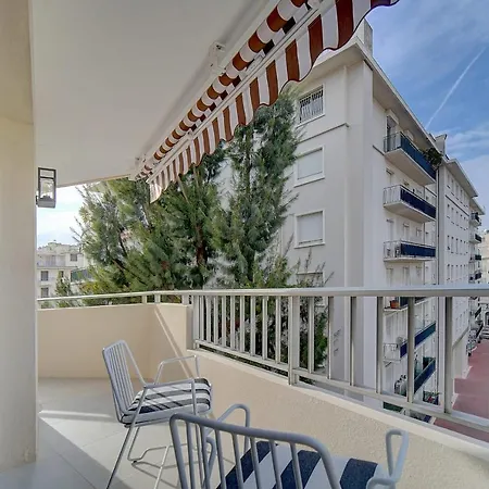 Immogroom- Modern- Terrace - Ac - Center- Croisette- Congressesbeaches Appartement *